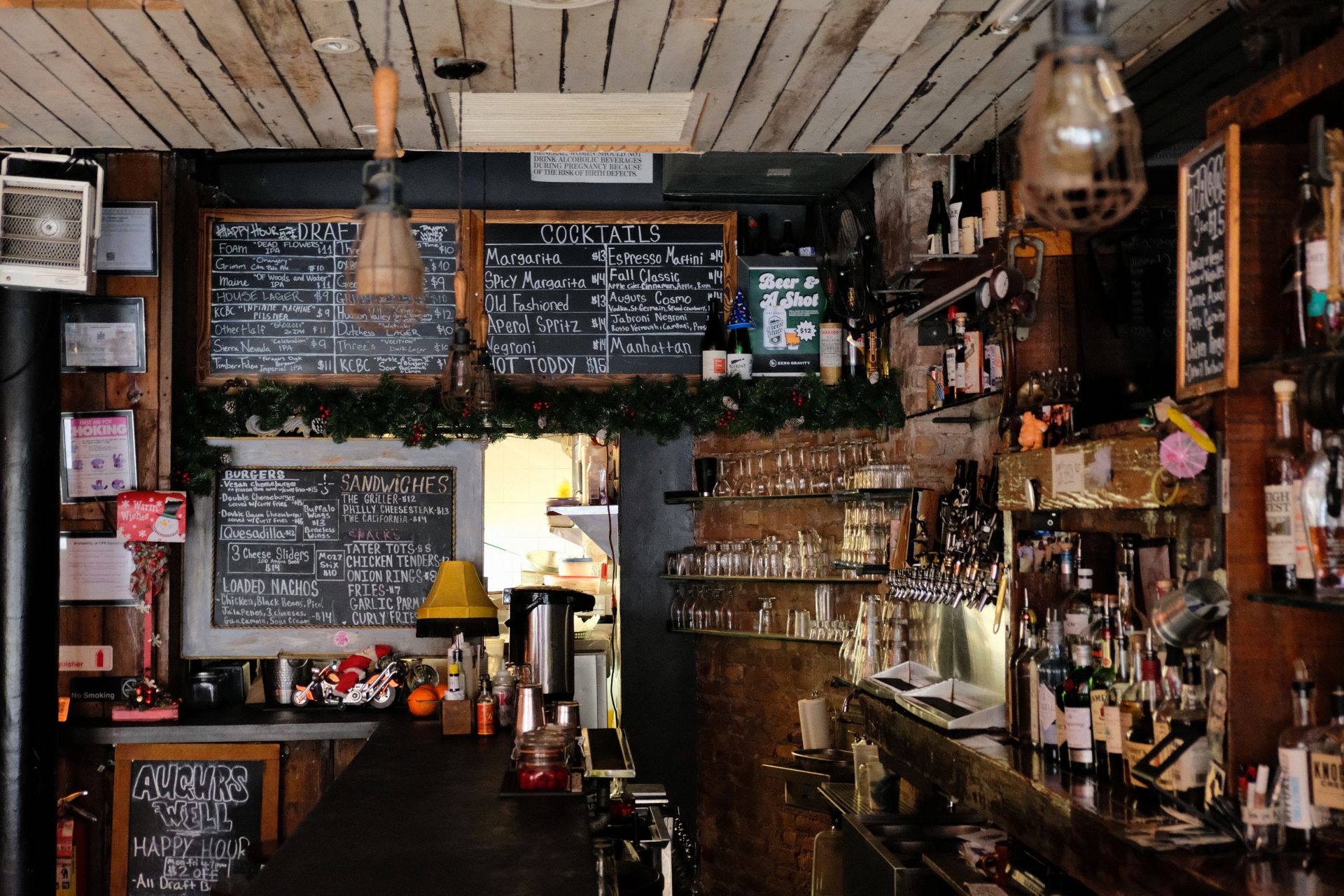 Augurs Well Bar